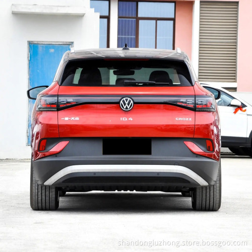 5 stoelen nieuwe energie elektrisch voertuig ID 4 elektrische auto VW ID4 crozz ev auto&#39;s Volkswagens ID 4 pure